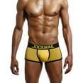thumbnail image 1 of JOCKMAIL Men's Boxer Briefs Mesh Quick Dry Comfort Mens Boxer Briefs Stretch Trunks, 1 of 7