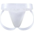 thumbnail image 1 of JOCKMAIL Men's Jockstrap Sexy Underwear Breathable Athletic Supporter Sport Jock Straps Male Underwear, 1 of 7