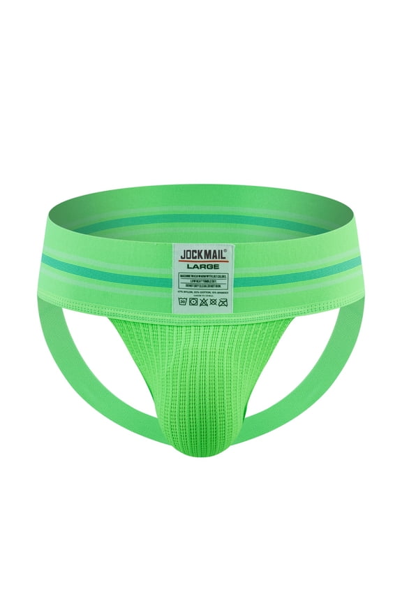 Men's Jockstrap Underwear Athletic Supporte Mens Jockstrap Underwear Male Sports Underwear for men
