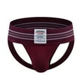 thumbnail image 1 of JOCKMAIL Men's Jockstrap Underwear Athletic Supporte Mens Jockstrap Underwear Male Sports Underwear for men, 1 of 1