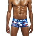 thumbnail image 1 of JOCKMAIL Men's Underwear Boxer Briefs Quick Dry Boxer Briefs Sports Soft Breathable Underwear, 1 of 7