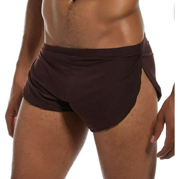 JOCKMAIL Mens Boxer Briefs Men's Underwear Mens Boxers Ice Silk Underwear Boxer Briefs for Men
