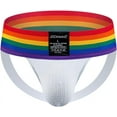 thumbnail image 1 of JOCKMAIL Mens Briefs Jockstrap Athletic Supporter Men Jockstrap Rainbow Men Sport Underwear Jockstrap Sport, 1 of 8