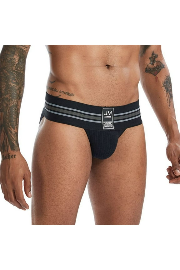 Mens Briefs Underwear Athletic Underwear Brief Cotton Mens Underwear Briefs Sport Underwear