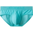thumbnail image 1 of JOCKMAIL Mens Briefs Underwear Breathable Mesh Comfort Underwear Briefs Men Underpants, 1 of 7