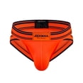 thumbnail image 1 of JOCKMAIL Mens Briefs Underwear Wide Belt Mens Underwear Mesh Athletic Sport Underwear Briefs, 1 of 3