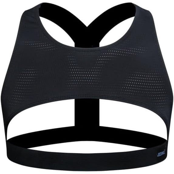 JOCKMAIL Mens Harness Costume for Men Men's Harness Elastic Shoulder Strap Mens Crop Top Chest Muscle Harness Party Vest