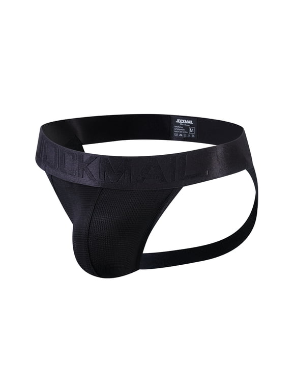 Mens Jockstrap Underwear Jock Straps Male Athletic Supporters for men