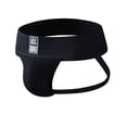thumbnail image 1 of JOCKMAIL Mens Jockstraps Underwear Comfortable Wide Belt Mens Sport Underwear Athletic Supporters Mens Jockstrap, 1 of 2