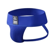 JOCKMAIL Mens Jockstraps Underwear Comfortable Wide Belt Mens Sport Underwear Athletic Supporters Mens Jockstrap