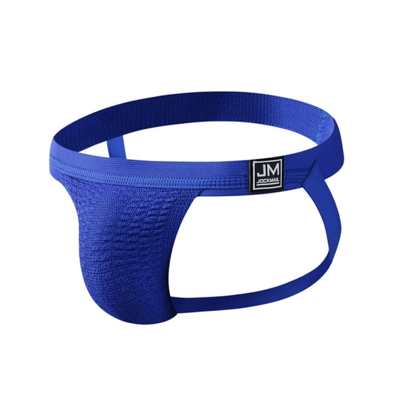 JOCKMAIL Mens Jockstraps Underwear Mens Sport Underwear Athletic Supporters Mens Jockstrap