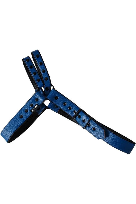 Mens Leather Harness Men Body Chest Belt Adjustable Leather Belts Sexy Punk Chest Belt Clubwear Masquerade Costume