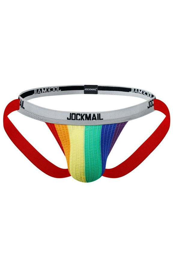 Mens Thongs Jock Strap Ultimate Comfort and Support Jockstraps Athletic Sports Underwear