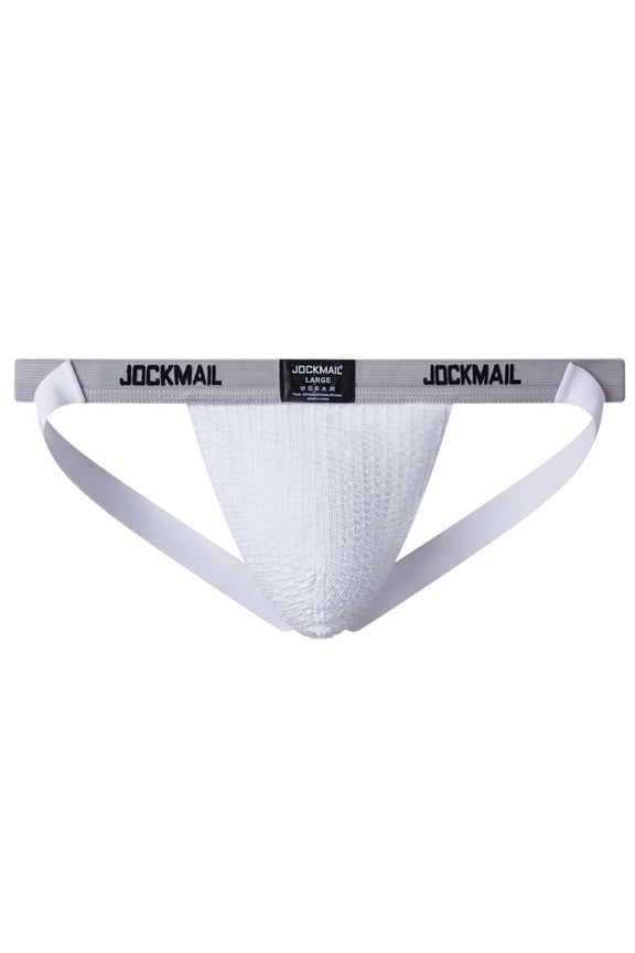 Mens Thongs Jock Strap Ultimate Comfort and Support Jockstraps Athletic Sports Underwear