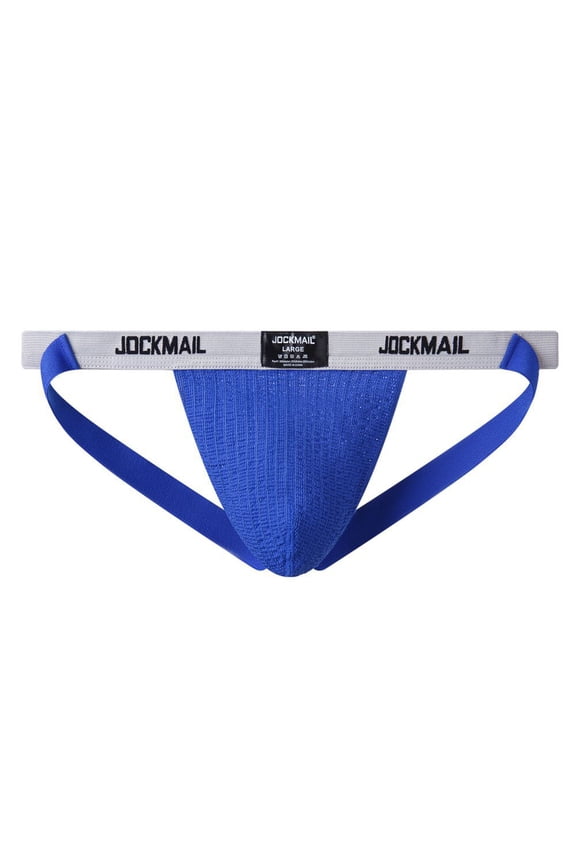 Mens Thongs Jock Strap Ultimate Comfort and Support Jockstraps Athletic Sports Underwear