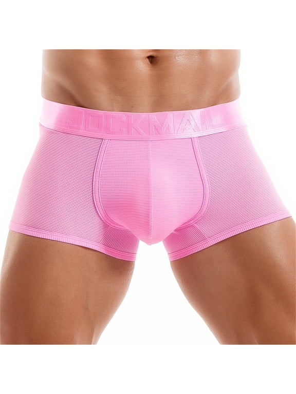 Mens Underwear Boxer Shorts Soft Breathable Male Underpants Men Boxer Shorts For Male