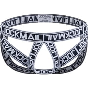 JOCKMAIL Mens Underwear JockStrap Stretch Mens Jock Strap G-string Athletic Jockstrap Mens Sport Underwear Jockstrap