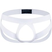 JOCKMAIL Mens Underwear JockStrap Stretch Mens Jock Strap G-string Athletic Jockstrap Mens Sport Underwear Jockstrap