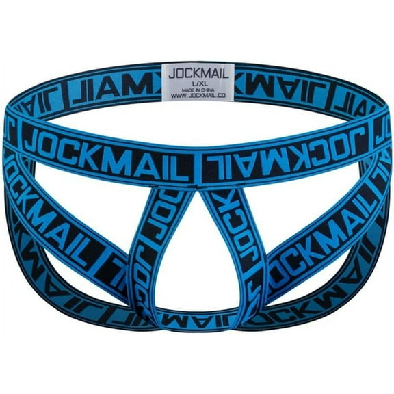 JOCKMAIL Mens Underwear JockStrap Stretch Mens Jock Strap G-string Athletic Jockstrap Mens Sport Underwear Jockstrap