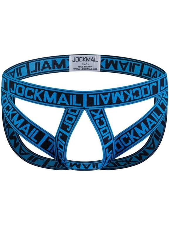 Mens Underwear JockStrap Stretch Mens Jock Strap G-string Athletic Jockstrap Mens Sport Underwear Jockstrap