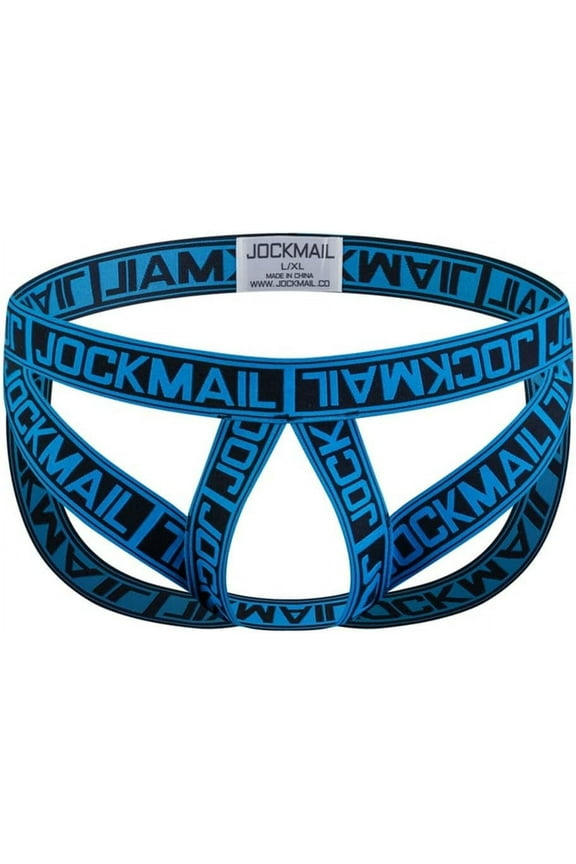 Mens Underwear JockStrap Stretch Mens Jock Strap G-string Athletic Jockstrap Mens Sport Underwear Jockstrap