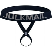 JOCKMAIL Mens Underwear JockStrap Stretch Mens Jock Strap G-string Athletic Jockstrap for Men