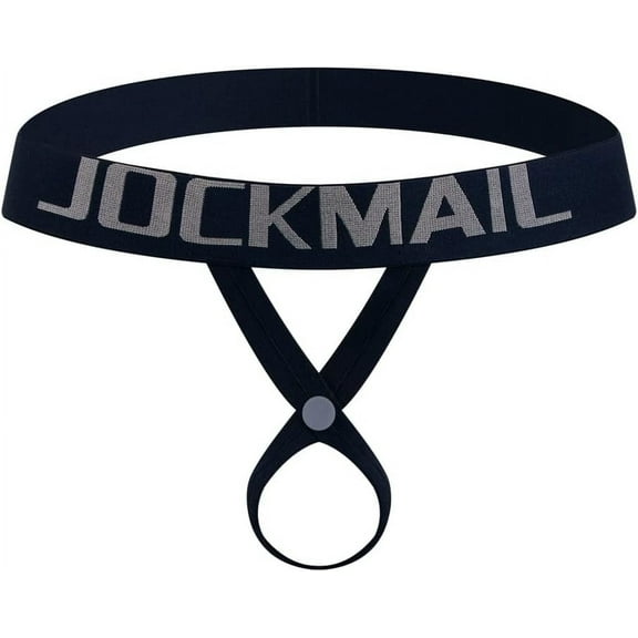 JOCKMAIL Mens Underwear JockStrap Stretch Mens Jock Strap G-string Athletic Jockstrap for Men