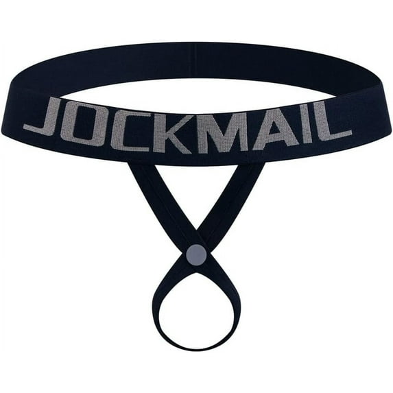 JOCKMAIL Mens Underwear JockStrap Stretch Mens Jock Strap G-string Athletic Jockstrap for Men
