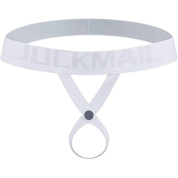 JOCKMAIL Mens Underwear JockStrap Stretch Mens Jock Strap G-string Athletic Jockstrap for Men