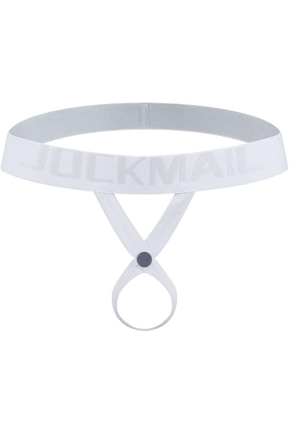 Mens Underwear JockStrap Stretch Mens Jock Strap G-string Athletic Jockstrap for Men