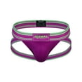 thumbnail image 1 of JOCKMAIL Mens Underwear Jockstraps Comfortable Mens Sport Briefs Athletic Supporters Mens Jockstrap, 1 of 4