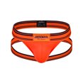 thumbnail image 1 of JOCKMAIL Mens Underwear Jockstraps Comfortable Mens Sport Briefs Athletic Supporters Mens Jockstrap, 1 of 3