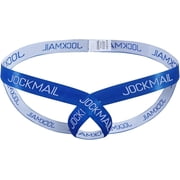 JOCKMAIL Mens Underwear Thongs Jockstrap Athletic Supporter Underwear Male Underpants Jock Strap
