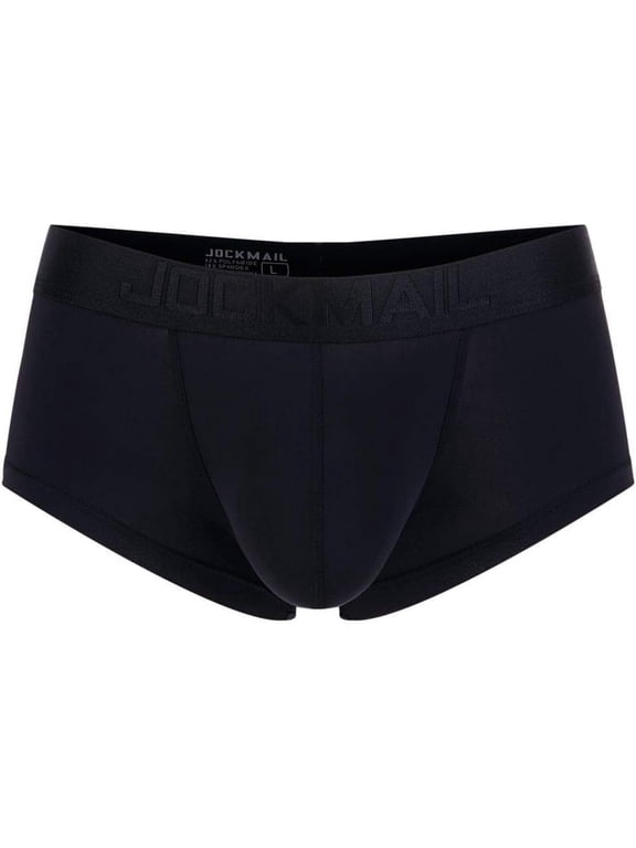 Ultra-thin Ice Sexy Underwear Men Boxers Solid Convex Mens Underpants Short Panties Gay Male Boxers Sport