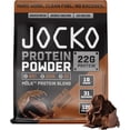 thumbnail image 1 of JOCKO Fuel Protein Powder Chocolate 2.3 Lb, 1 of 1