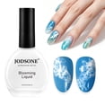 thumbnail image 1 of JODSONE Ocean Wave Blooming Gel Nail Polish,16.5ml Wave White Blooming Liquid for Spreading Effect Wave,Use with Gel Polish for Nail Art DIY, 1 of 11
