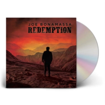 JOE BONAMASSA - REDEMPTION [819873017448]
