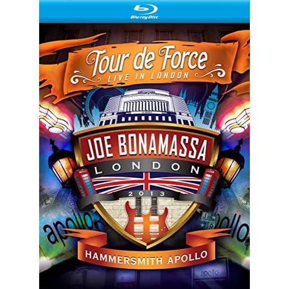 Tour De Force - Hammersmith Apollo [BLU-RAY]