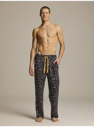 Joe boxer sweatpants walmart hotsell