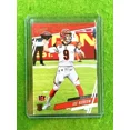 thumbnail image 1 of JOE BURROW ROOKIE CARD JERSEY #9 BENGALS RC 2020 Panini PRESTIGE, 1 of 9