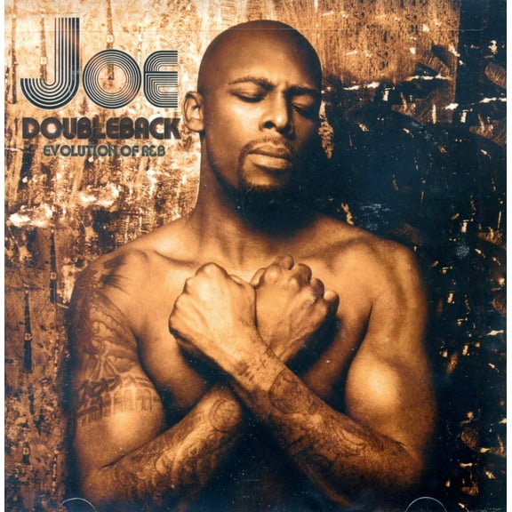 JOE - DOUBLEBACK: EVOLUTION OF R&B [BEST BUY EXCLUSIVE]