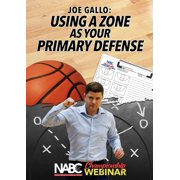 JOE GALLO USING A ZONE AS YOUR PRIMARY DEFENSE