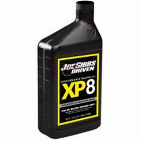 JOE GIBBS 1906 XP8 Racing Oil - 1 Quart