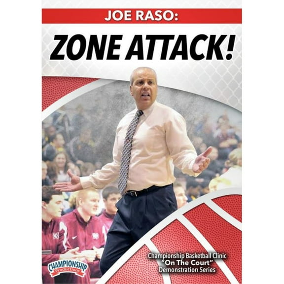 JOE RASO: ZONE ATTACK!