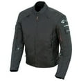 thumbnail image 1 of JOE ROCKET Motorcycle Recon Military Spec. Men's Jacket Black XX-Large  9051-4007, 1 of 3