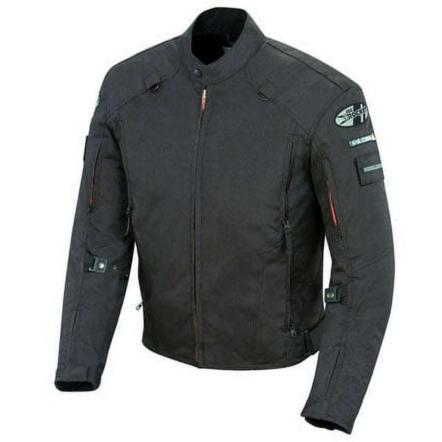 JOE ROCKET Motorcycle Recon Military Spec. Men's Jacket Black XX-Large  9051-4007