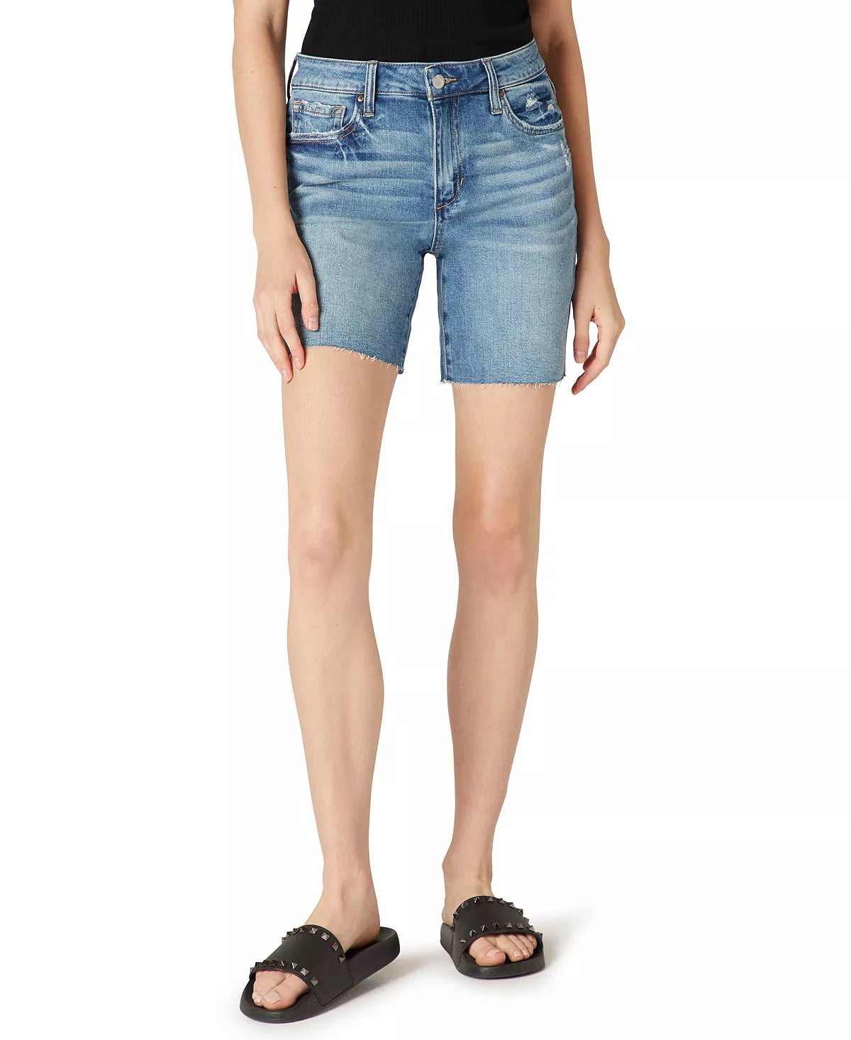 JOE S Jeans Womens Shorts in Womens Clothing Walmart