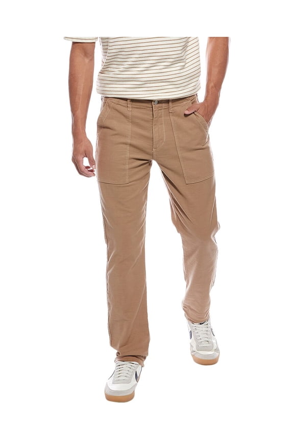 mens Camp Pant, 30, Brown