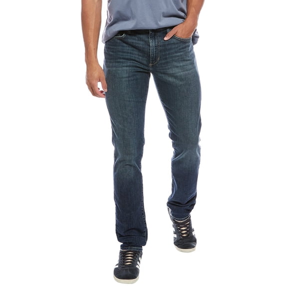 JOE'S Jeans mens Edisto Slim Fit Jean, 34, Blue