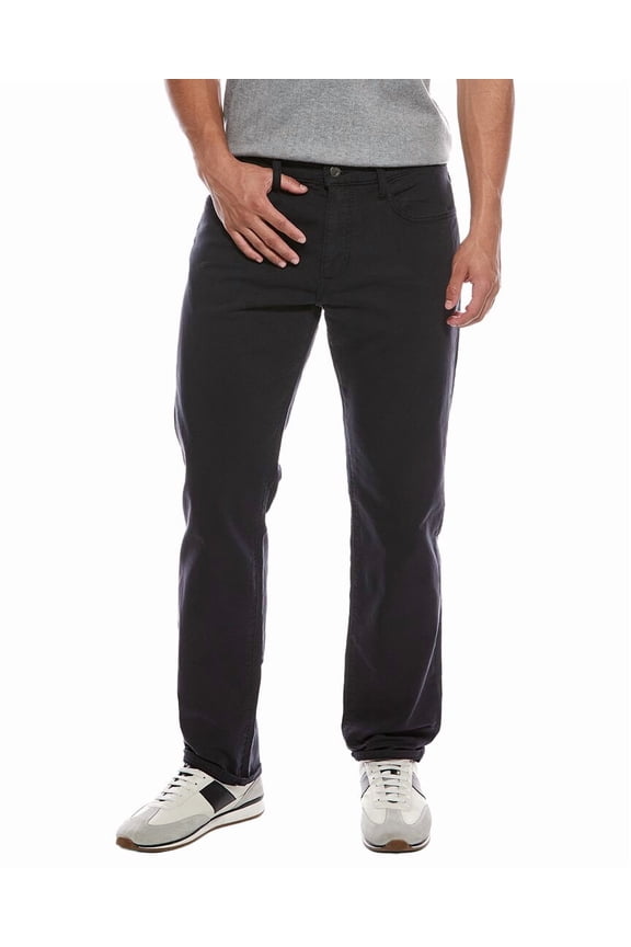 mens JOE’S Jeans The Brixton French Terry Dark Sapphire Jean, 31,
